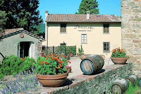 Mugello Farmhouse Frascole Mugello Farmhouse Frascole