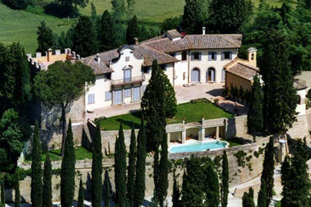 Cabbiavoli Chianti Farmhouse Cabbiavoli Chianti Farmhouse