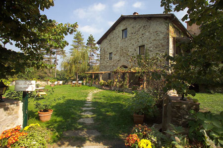 Mugello Bed and Breakfast Casa Palmira