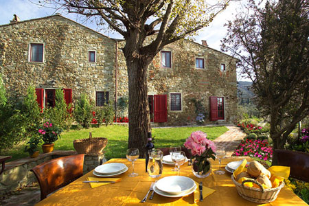 Chianti Suites Apartments