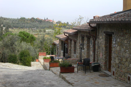 Fattoria il Milione Farmhouse Florence