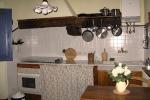 Typical Tuscan Kitchen at Poderino Farmahouse for 