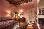 b&b rooms in historical palace in florence