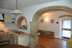 kitchen view in apartment
