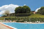 tuscany farmhouse with swimming pool