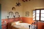 Farmhouse with Pool Near Siena Podere Cunina