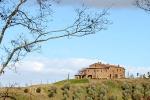 Farmhouse Crete Senesi Podere Cunina