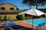 Chianti Villa with Pool,Villa Roncavecchia