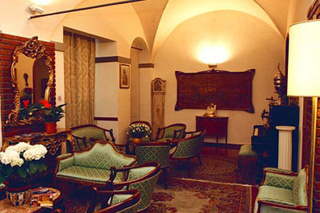 Hotel Byron Florence Center