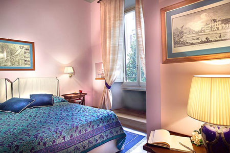Johanna I B&B Florence Center