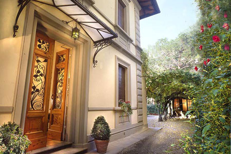Johanna II Bed and Breakfast in Florence Johanna II Bed and Breakfast in Florence