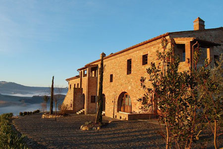 Podere Cunina Farmhouse Buonconvento near Siena Podere Cunina Farmhouse Buonconvento near Siena