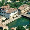 Albergo Le Terme in Bagno Vignoni