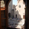 San Gimignano Apartment for Rent Attico Duomo
