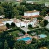 Hotel Garden near Siena