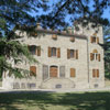 Villa La Dogana in Mugello Tuscany