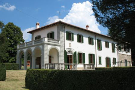 Villa di Casole Mugello Tuscany Villa di Casole Mugello Tuscany