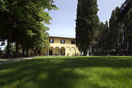 Villa Il Poggiale Chianti Historical Residence